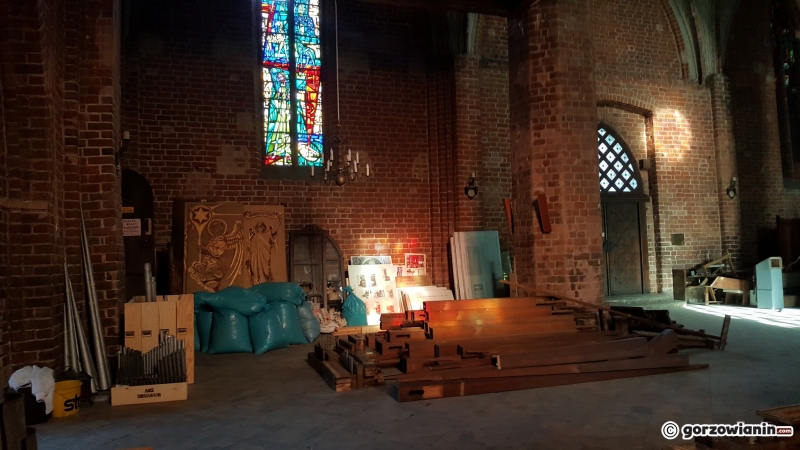 13/15 Gorzowska katedra czeka na remont