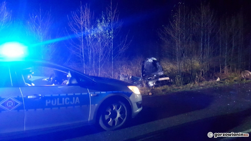 6/9 Zderzenie dwóch osobówek i ciężarówki