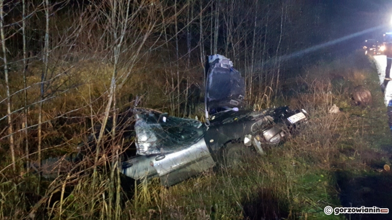 7/9 Zderzenie dwóch osobówek i ciężarówki