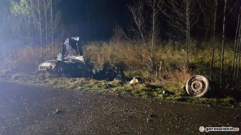 9/9 Zderzenie dwóch osobówek i ciężarówki