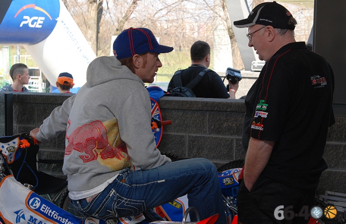 7/122 PGE Marma Rzeszów - Caelum Stal Gorzów 50:39