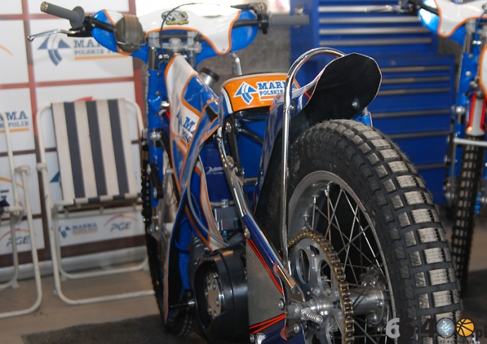 8/122 PGE Marma Rzeszów - Caelum Stal Gorzów 50:39