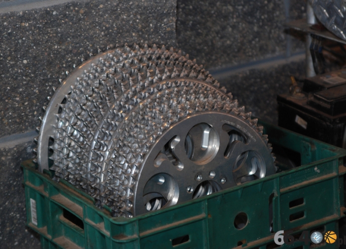 9/122 PGE Marma Rzeszów - Caelum Stal Gorzów 50:39