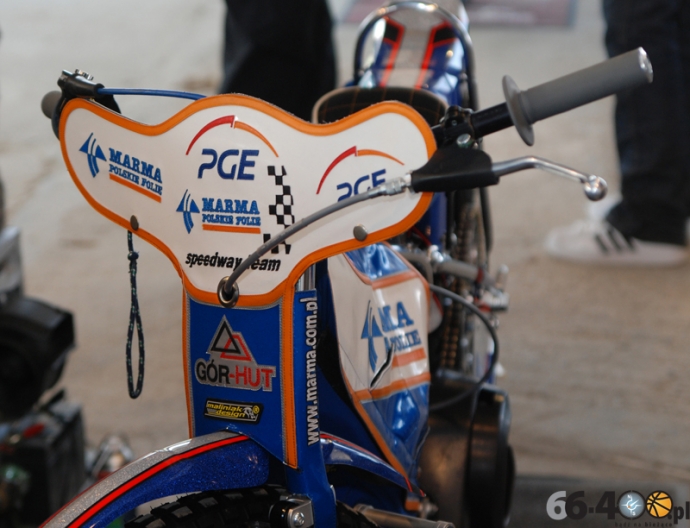 10/122 PGE Marma Rzeszów - Caelum Stal Gorzów 50:39