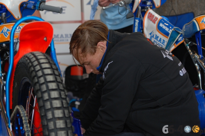 11/122 PGE Marma Rzeszów - Caelum Stal Gorzów 50:39