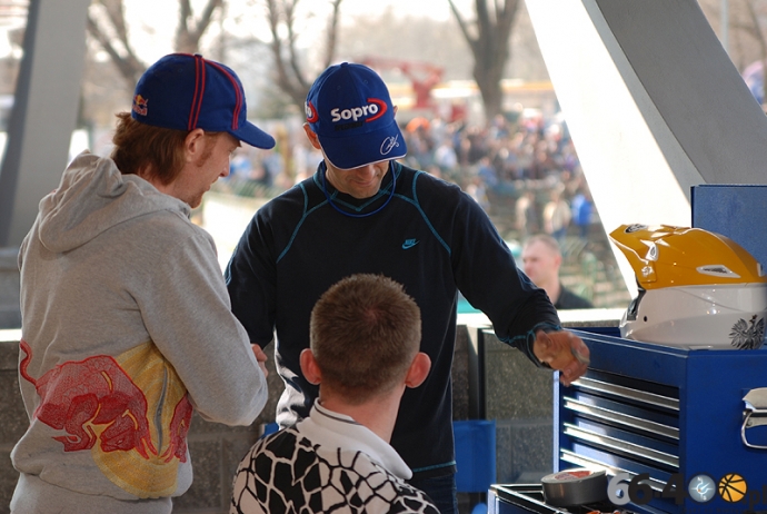 13/122 PGE Marma Rzeszów - Caelum Stal Gorzów 50:39