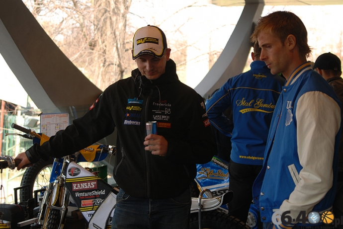 14/122 PGE Marma Rzeszów - Caelum Stal Gorzów 50:39