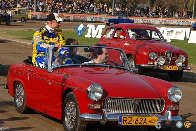 16/122 PGE Marma Rzeszów - Caelum Stal Gorzów 50:39