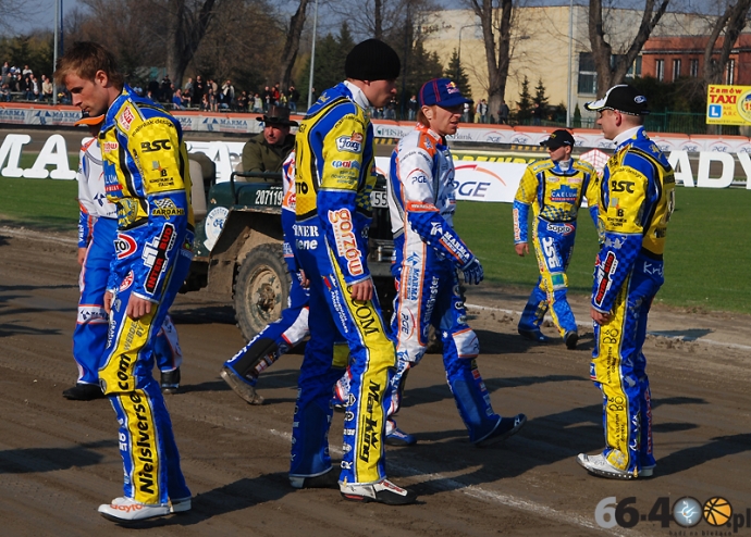 18/122 PGE Marma Rzeszów - Caelum Stal Gorzów 50:39