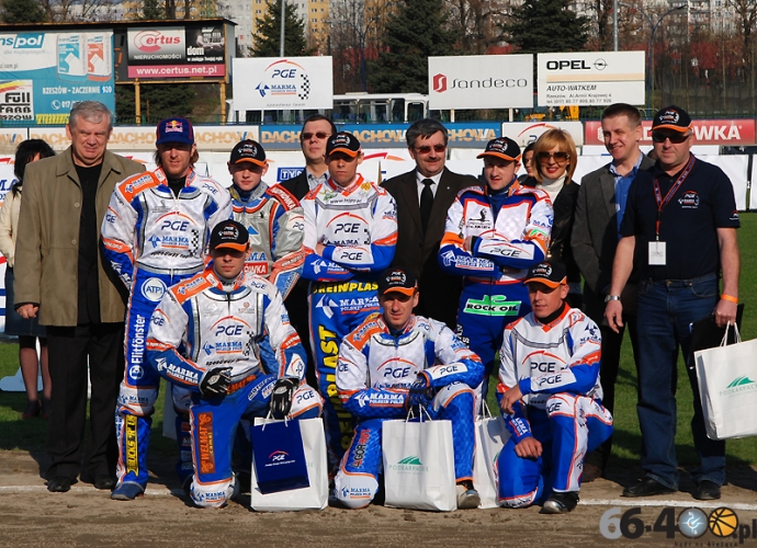 20/122 PGE Marma Rzeszów - Caelum Stal Gorzów 50:39