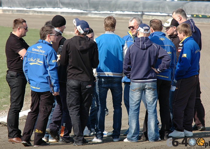 21/122 PGE Marma Rzeszów - Caelum Stal Gorzów 50:39