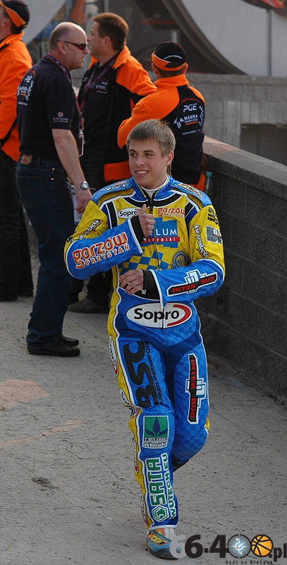 23/122 PGE Marma Rzeszów - Caelum Stal Gorzów 50:39