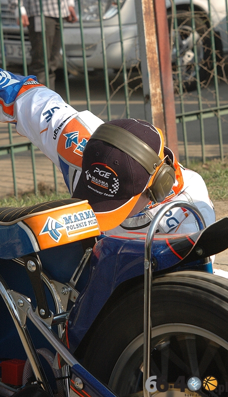 26/122 PGE Marma Rzeszów - Caelum Stal Gorzów 50:39