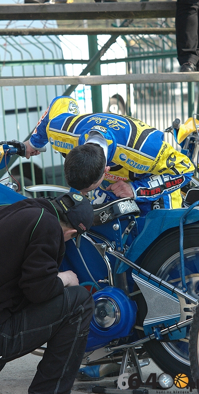 28/122 PGE Marma Rzeszów - Caelum Stal Gorzów 50:39