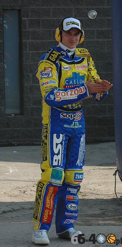 30/122 PGE Marma Rzeszów - Caelum Stal Gorzów 50:39