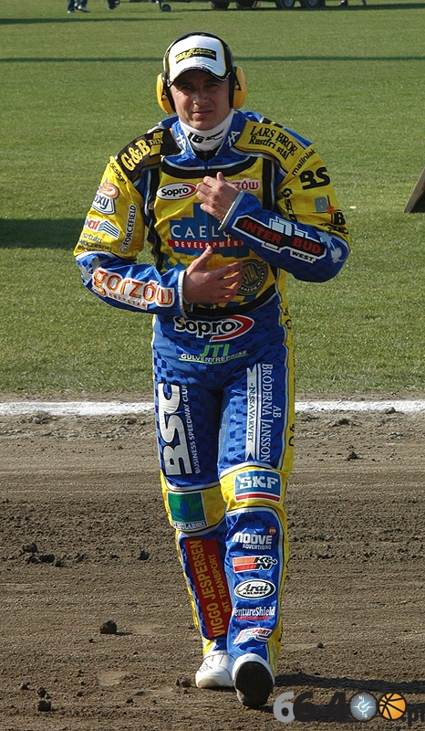 31/122 PGE Marma Rzeszów - Caelum Stal Gorzów 50:39