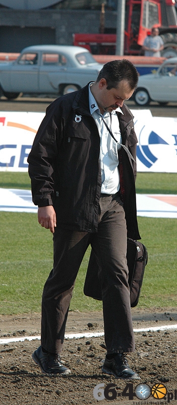 32/122 PGE Marma Rzeszów - Caelum Stal Gorzów 50:39