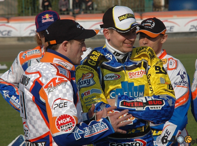 35/122 PGE Marma Rzeszów - Caelum Stal Gorzów 50:39