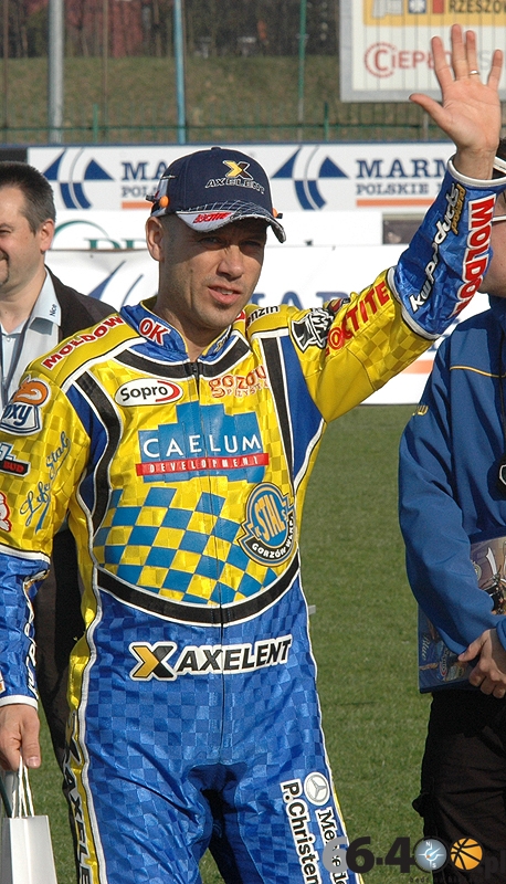 38/122 PGE Marma Rzeszów - Caelum Stal Gorzów 50:39