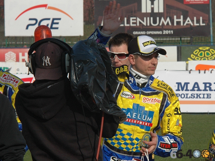 39/122 PGE Marma Rzeszów - Caelum Stal Gorzów 50:39