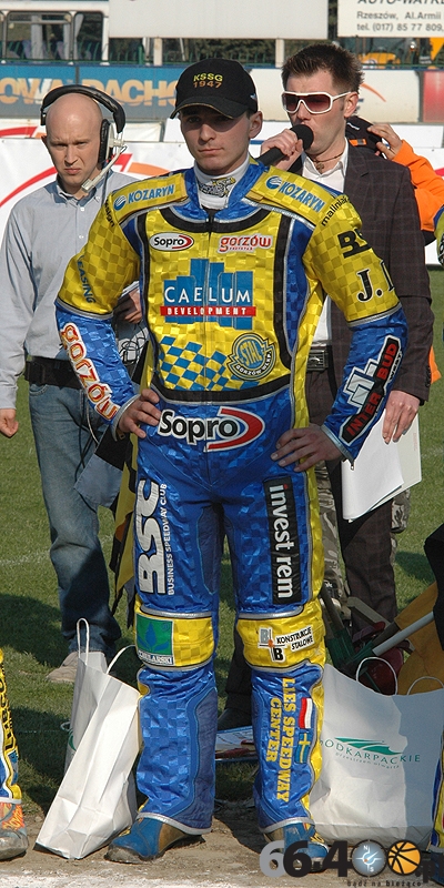 40/122 PGE Marma Rzeszów - Caelum Stal Gorzów 50:39