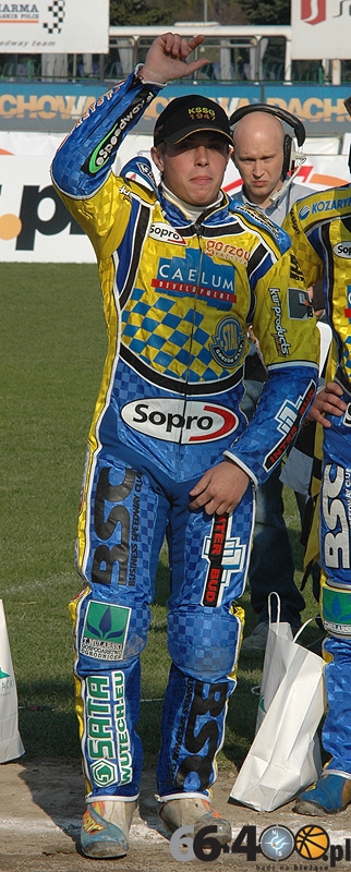 41/122 PGE Marma Rzeszów - Caelum Stal Gorzów 50:39