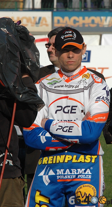 43/122 PGE Marma Rzeszów - Caelum Stal Gorzów 50:39