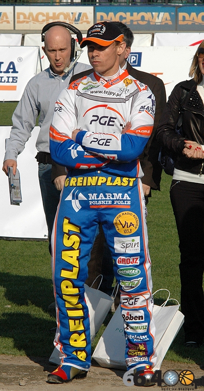 44/122 PGE Marma Rzeszów - Caelum Stal Gorzów 50:39