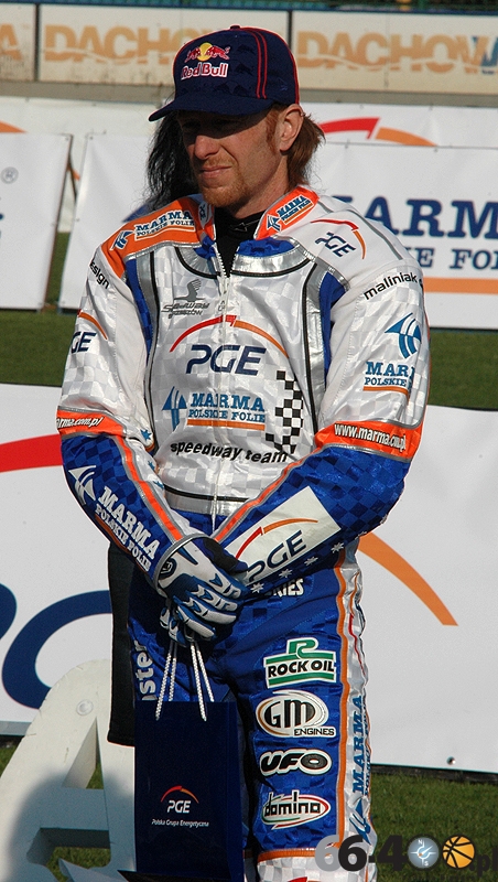 45/122 PGE Marma Rzeszów - Caelum Stal Gorzów 50:39