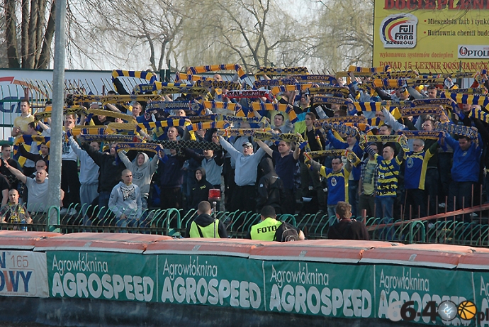 46/122 PGE Marma Rzeszów - Caelum Stal Gorzów 50:39