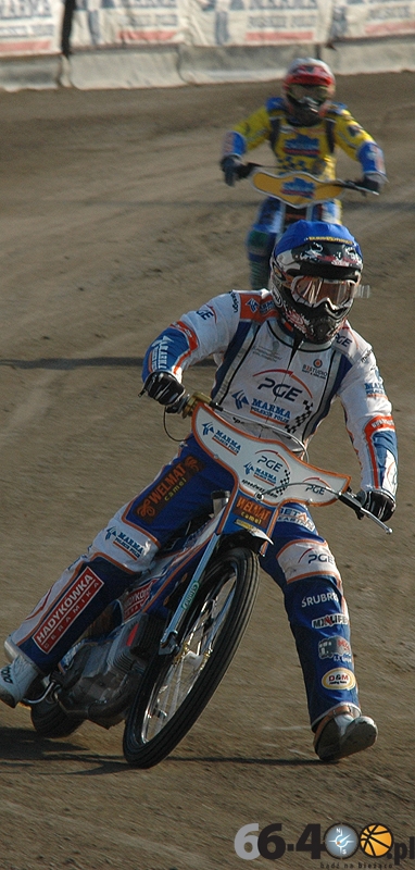 47/122 PGE Marma Rzeszów - Caelum Stal Gorzów 50:39