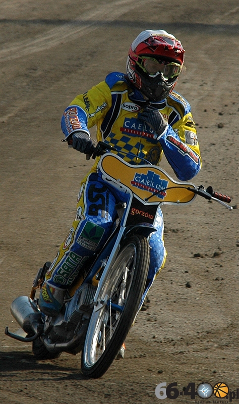 48/122 PGE Marma Rzeszów - Caelum Stal Gorzów 50:39