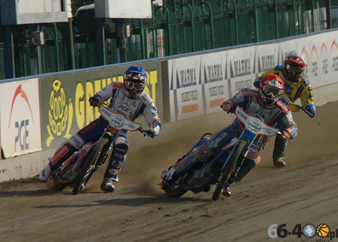 49/122 PGE Marma Rzeszów - Caelum Stal Gorzów 50:39