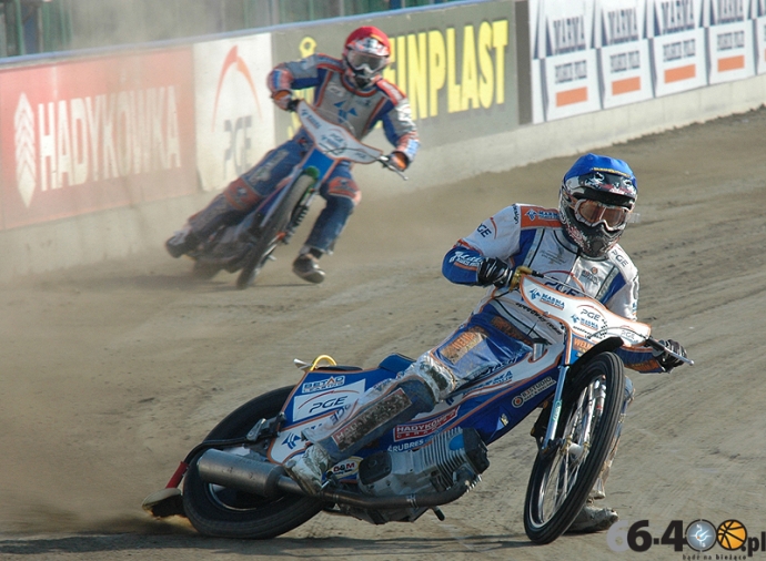 50/122 PGE Marma Rzeszów - Caelum Stal Gorzów 50:39