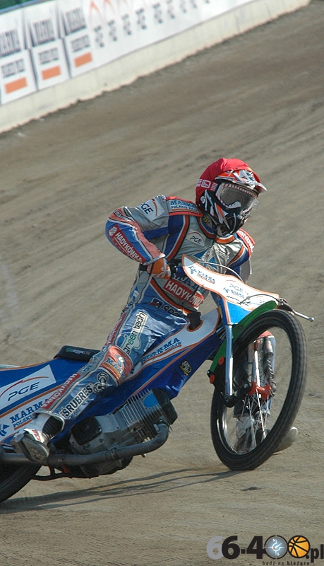 51/122 PGE Marma Rzeszów - Caelum Stal Gorzów 50:39