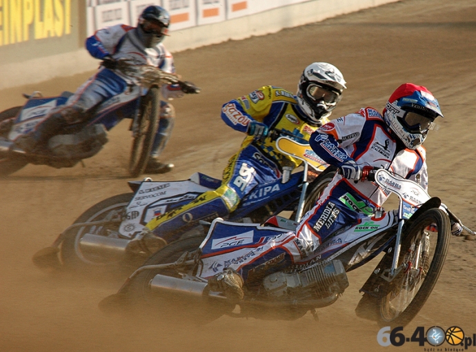 53/122 PGE Marma Rzeszów - Caelum Stal Gorzów 50:39