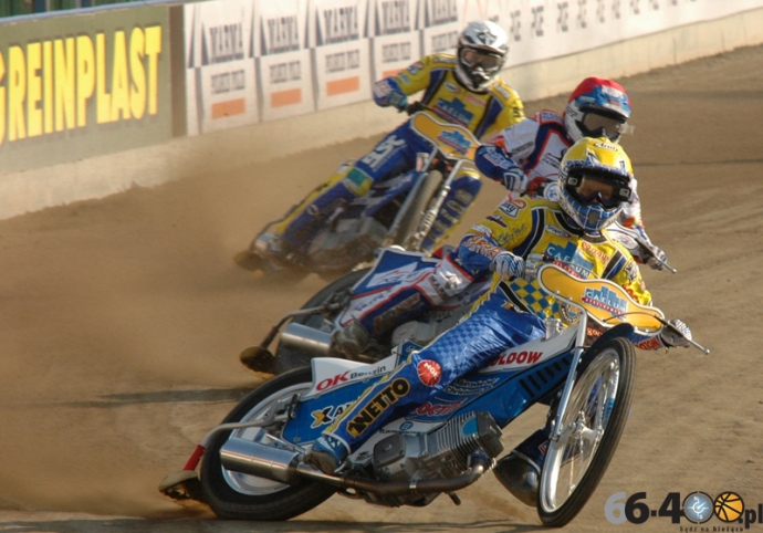 54/122 PGE Marma Rzeszów - Caelum Stal Gorzów 50:39