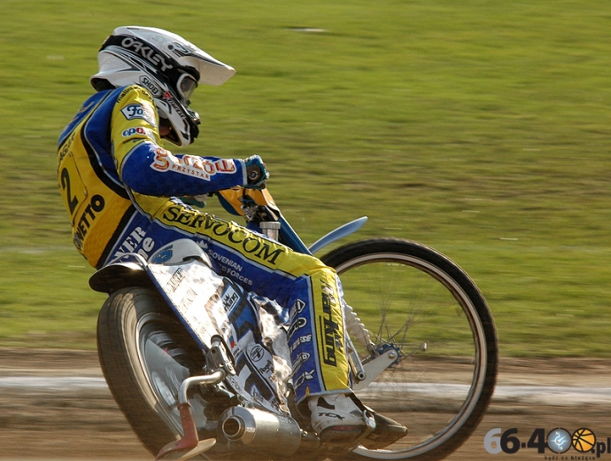 55/122 PGE Marma Rzeszów - Caelum Stal Gorzów 50:39