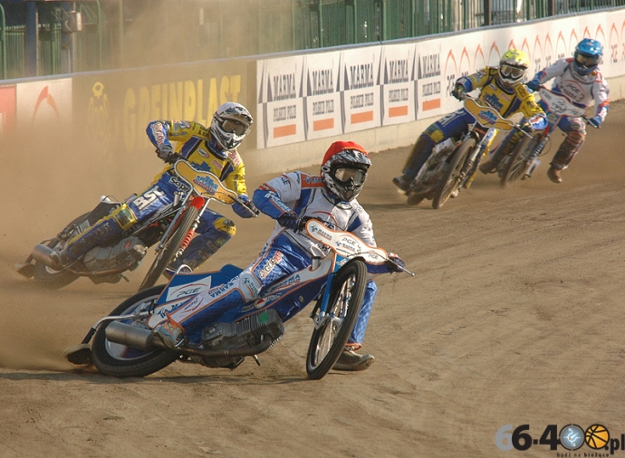 58/122 PGE Marma Rzeszów - Caelum Stal Gorzów 50:39