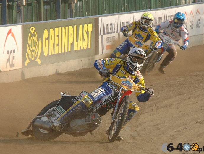 60/122 PGE Marma Rzeszów - Caelum Stal Gorzów 50:39