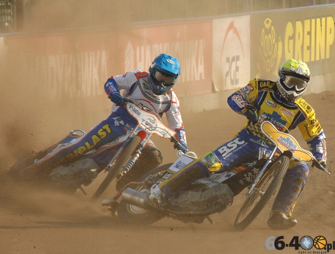 61/122 PGE Marma Rzeszów - Caelum Stal Gorzów 50:39