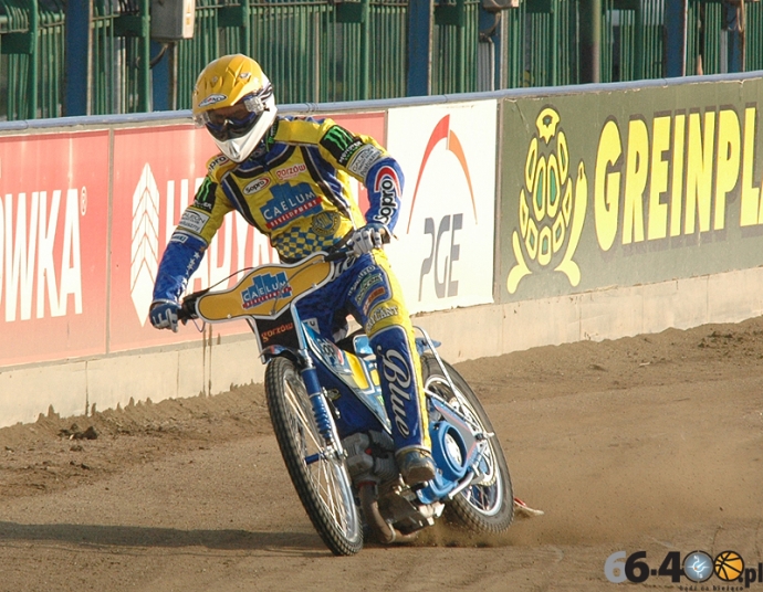 62/122 PGE Marma Rzeszów - Caelum Stal Gorzów 50:39