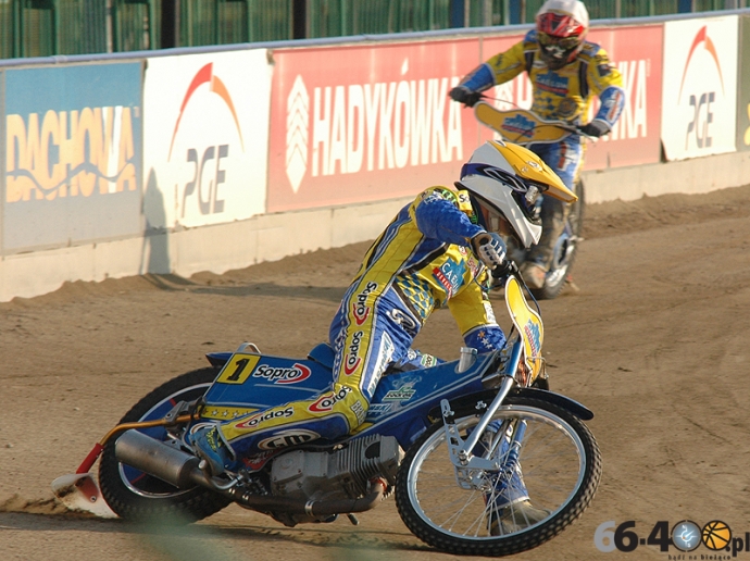 63/122 PGE Marma Rzeszów - Caelum Stal Gorzów 50:39