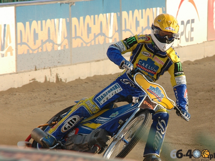 65/122 PGE Marma Rzeszów - Caelum Stal Gorzów 50:39