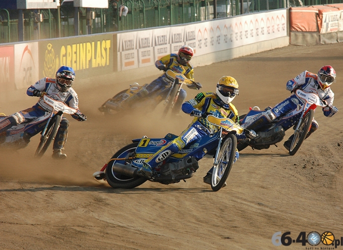 66/122 PGE Marma Rzeszów - Caelum Stal Gorzów 50:39