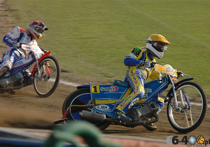 68/122 PGE Marma Rzeszów - Caelum Stal Gorzów 50:39