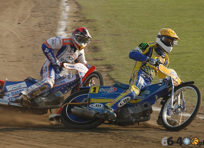 69/122 PGE Marma Rzeszów - Caelum Stal Gorzów 50:39