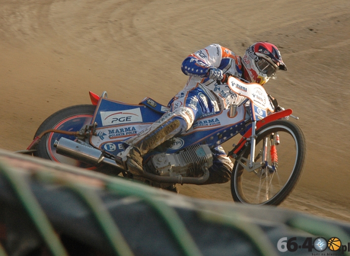 70/122 PGE Marma Rzeszów - Caelum Stal Gorzów 50:39