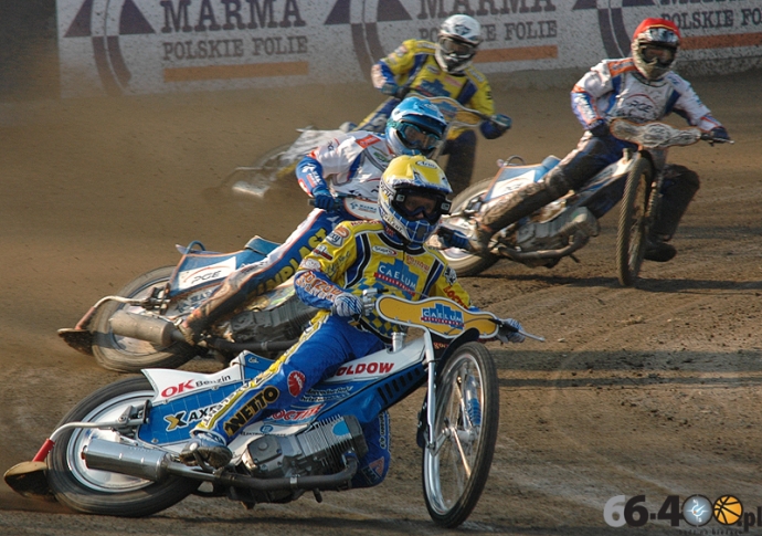 72/122 PGE Marma Rzeszów - Caelum Stal Gorzów 50:39