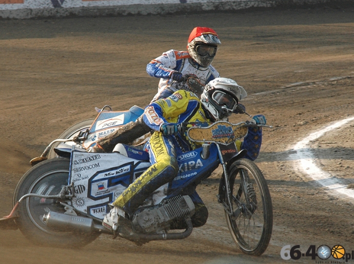 74/122 PGE Marma Rzeszów - Caelum Stal Gorzów 50:39